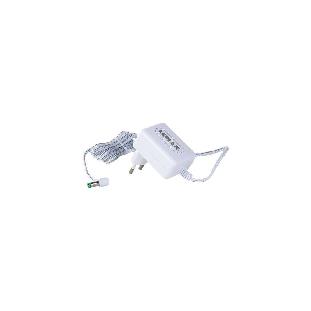POWER ADAPTOR, 4.5V 550MA, WHITE, 1 OUTP POWER ADAPTOR, 4.5V 550MA, WHITE, 1 OUTP