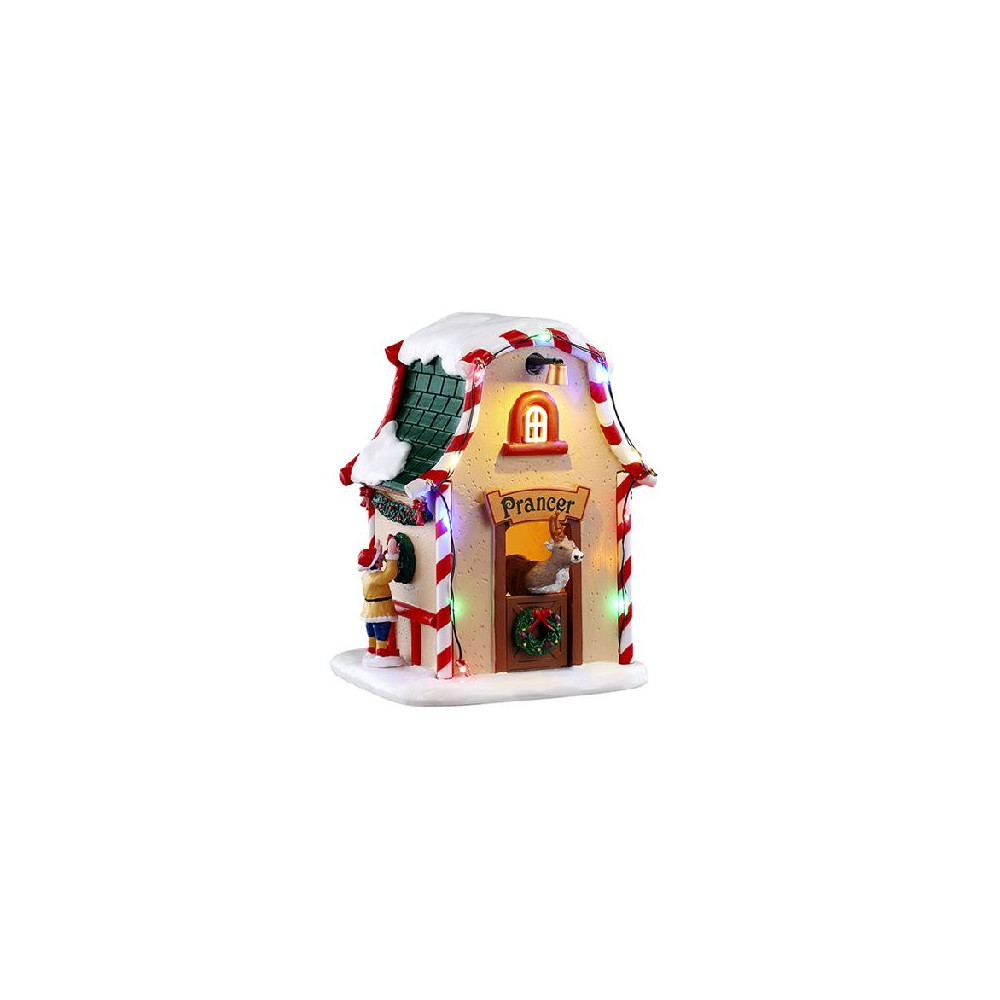 PRANCER'S DEN, AC ADAPTABLE (NOT INCLUDE PRANCER'S DEN, AC ADAPTABLE (NOT INCLUDE