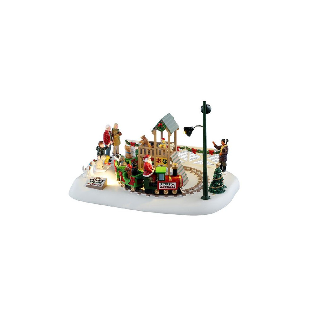 PUPPY PLAY PARK, B/O (4.5V) PUPPY PLAY PARK, B/O (4.5V)