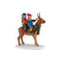 REINDEER RIDES