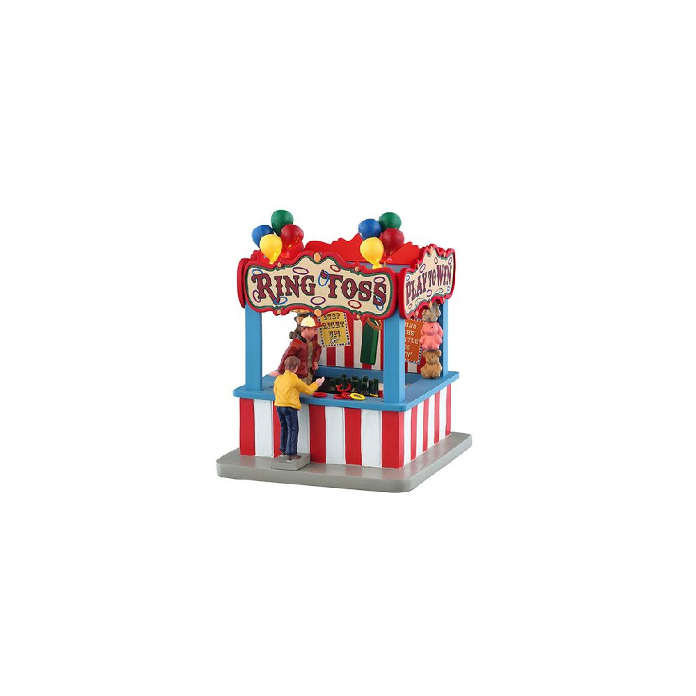 RING TOSS GAME, B/O (4.5V) RING TOSS GAME, B/O (4.5V)