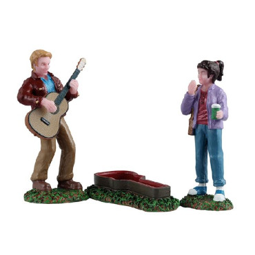 ROCKIN' BILLY, SET OF 3