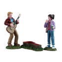 ROCKIN' BILLY, SET OF 3