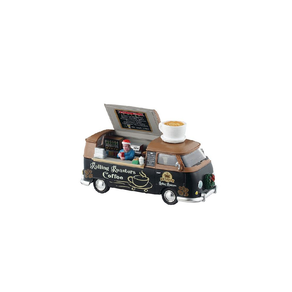 ROLLING ROASTERS COFFEE ROLLING ROASTERS COFFEE