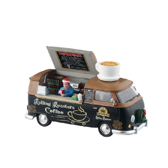 ROLLING ROASTERS COFFEE ROLLING ROASTERS COFFEE