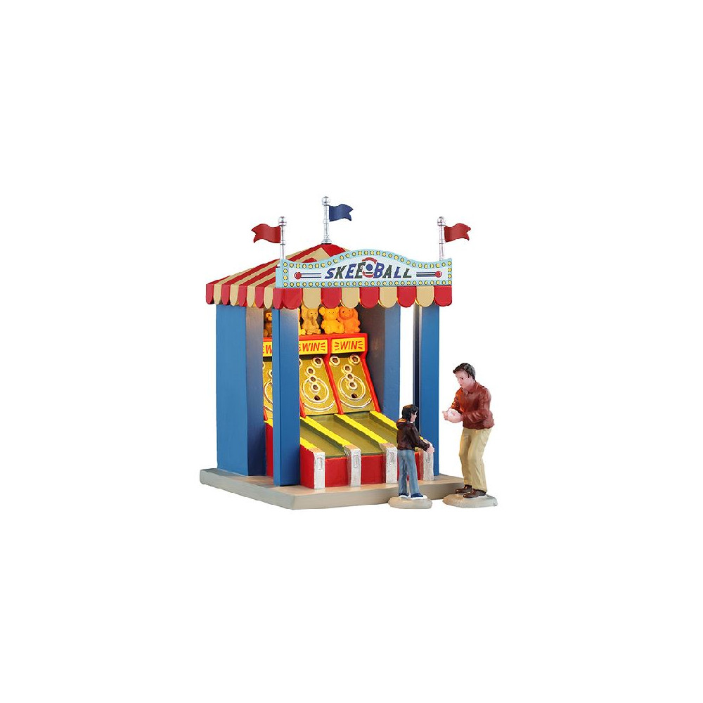 SKEE BALL GAME, SET OF 3, B/O (4.5V) SKEE BALL GAME, SET OF 3, B/O (4.5V)