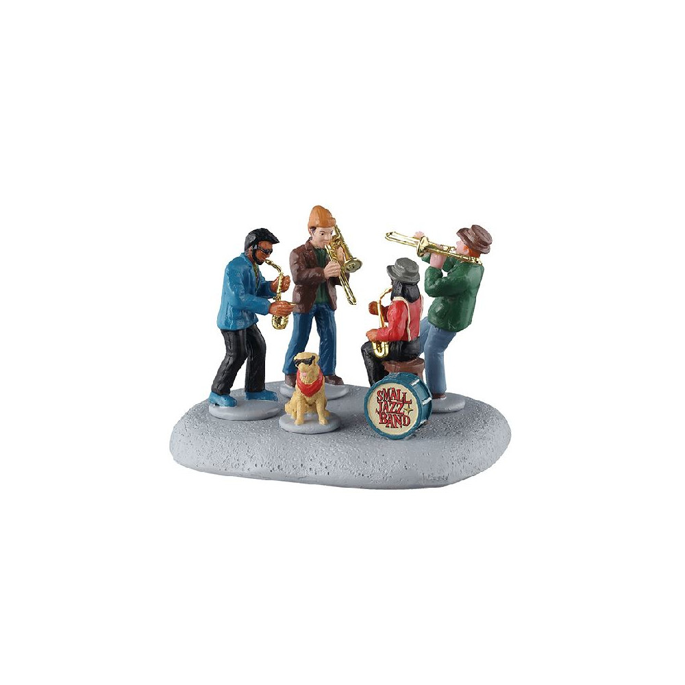 SMALL JAZZ BAND SMALL JAZZ BAND