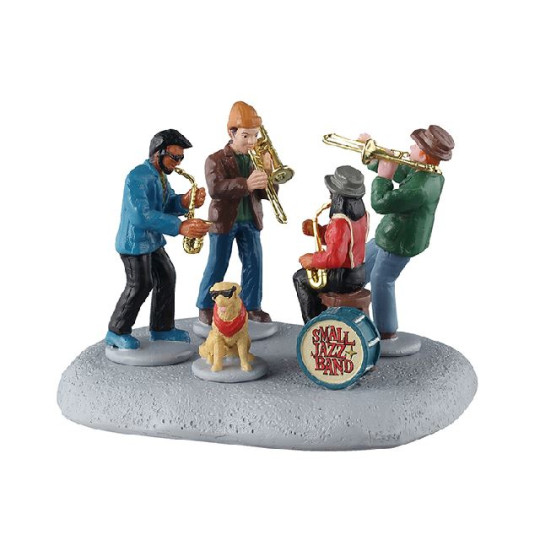 SMALL JAZZ BAND SMALL JAZZ BAND