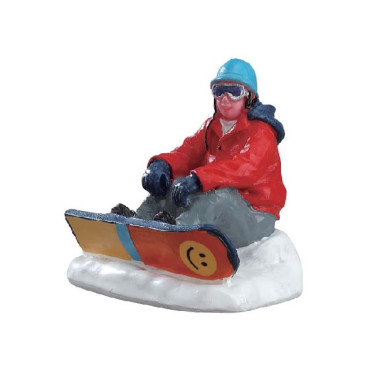 SNOWBOARDING BREATHER