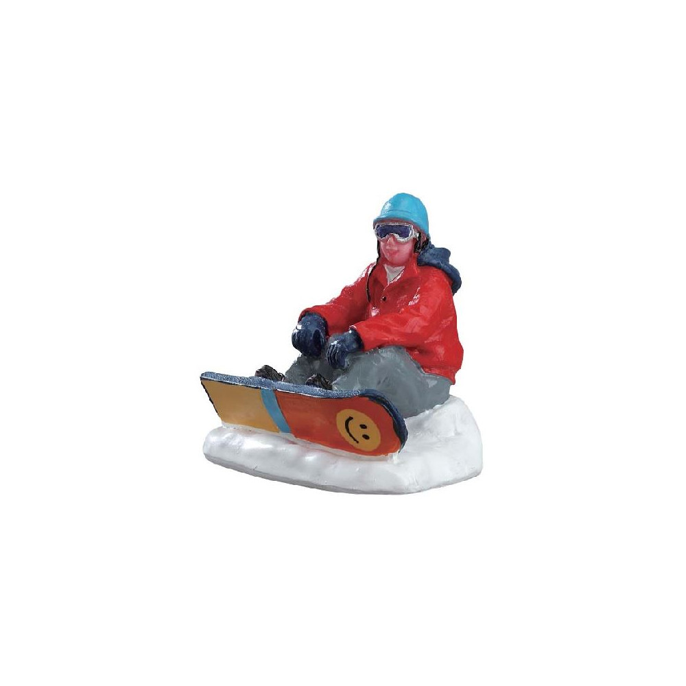 SNOWBOARDING BREATHER SNOWBOARDING BREATHER