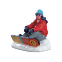 SNOWBOARDING BREATHER