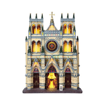 ST. PATRICK'S CATHEDRAL, B/O (4.5V)