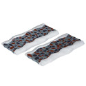 STONE ROAD - STRAIGHT, SET OF 2