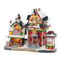 TEDDY BEAR FACTORY, INCL. ADAPTOR 44338,