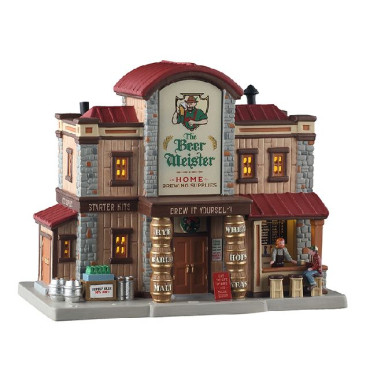 THE BEER MEISTER HOME BREWING SUPPLIES,