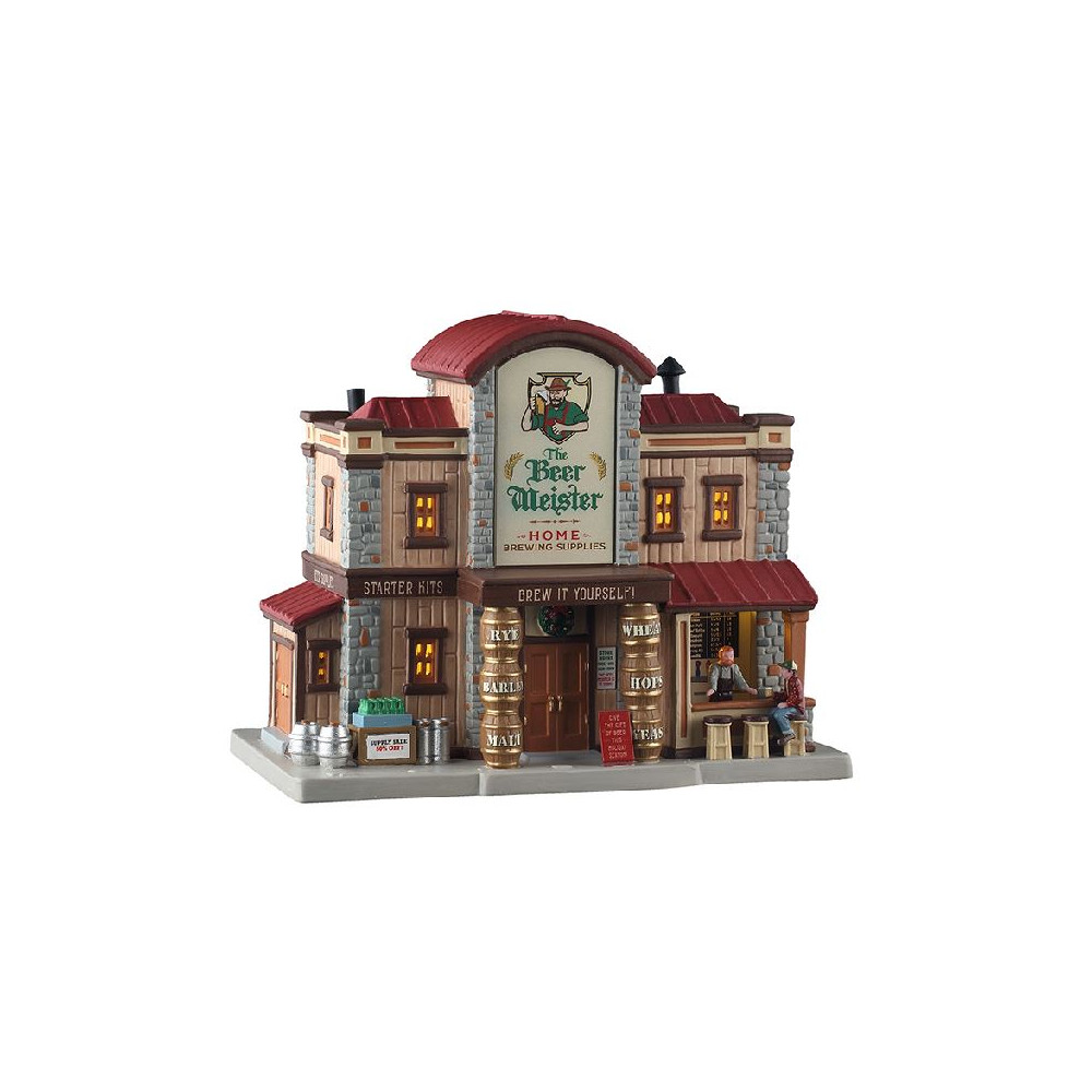 THE BEER MEISTER HOME BREWING SUPPLIES, THE BEER MEISTER HOME BREWING SUPPLIES,