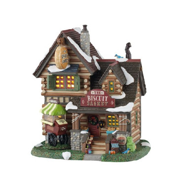 THE BISCUIT BASKET, INCL. ADAPTOR 44338,