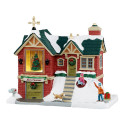 THE LITTLE BRICK HOUSE, INCL. ADAPTOR 44