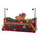THE RUNAWAY SLEIGH, INCL. ADAPTOR 74254,