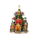 THE TANNENBAUM TOWER CHRISTMAS SHOPS, B/