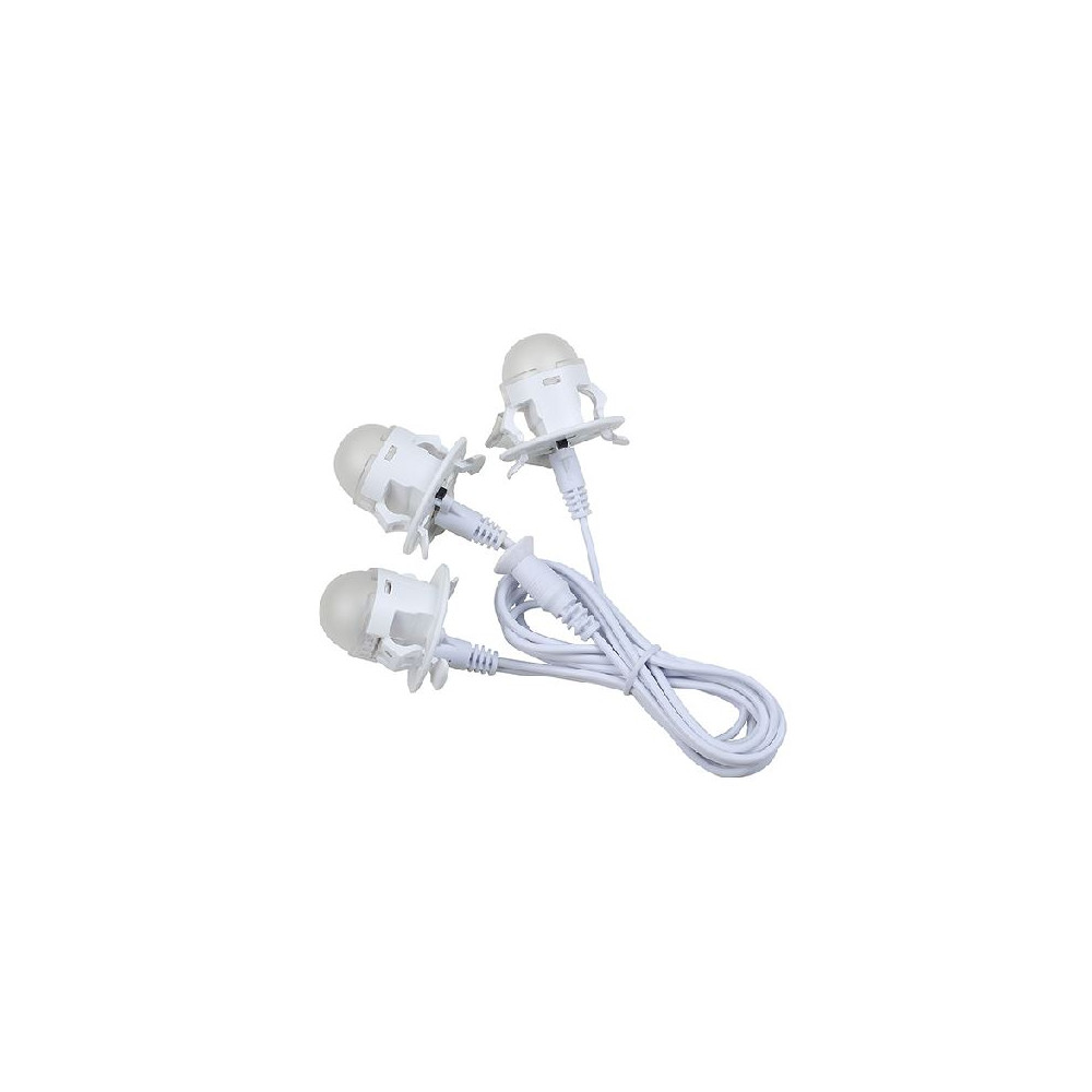 THREE LED LIGHT STRING, TYPE-L TO 3 MOON THREE LED LIGHT STRING, TYPE-L TO 3 MOON