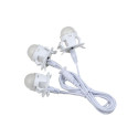 THREE LED LIGHT STRING, TYPE-L TO 3 MOON