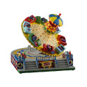 TOPSY TURVY, INCL. ADAPTOR 74254, 550 MA