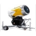 TR10 CANNONE DI NEVE