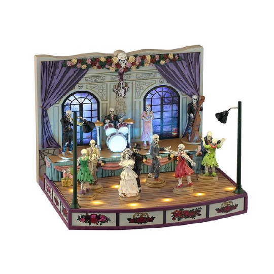 WEDDING PARTY,  INCL. ADAPTOR 44402, 550