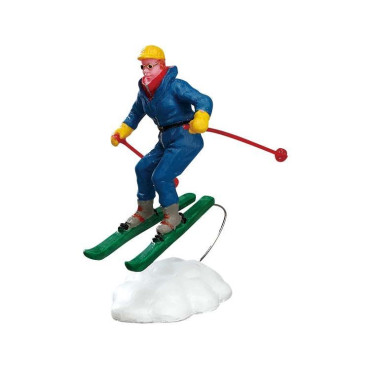 WEEKEND SKIER