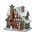 WINTER HOLIDAY LODGE, INCL. ADAPTOR 4433