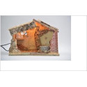 CAP.VUOTA CM 31X25X25 +LUCE+FONTANA+SCAT