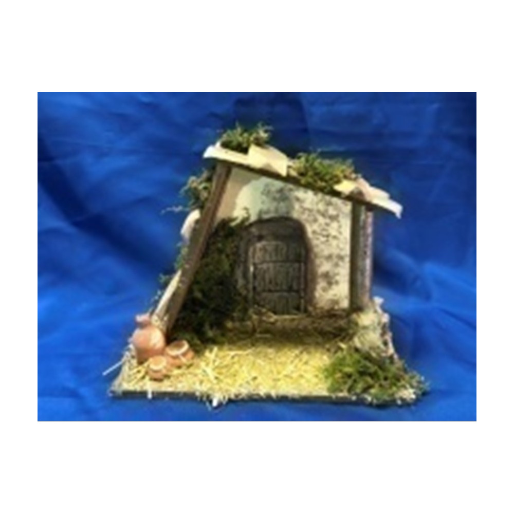 CAPANNA 24X12X19 CAPANNA 24X12X19