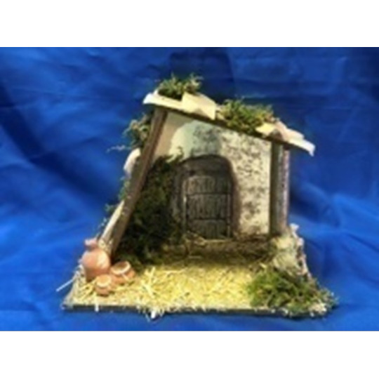 CAPANNA 24X12X19 CAPANNA 24X12X19