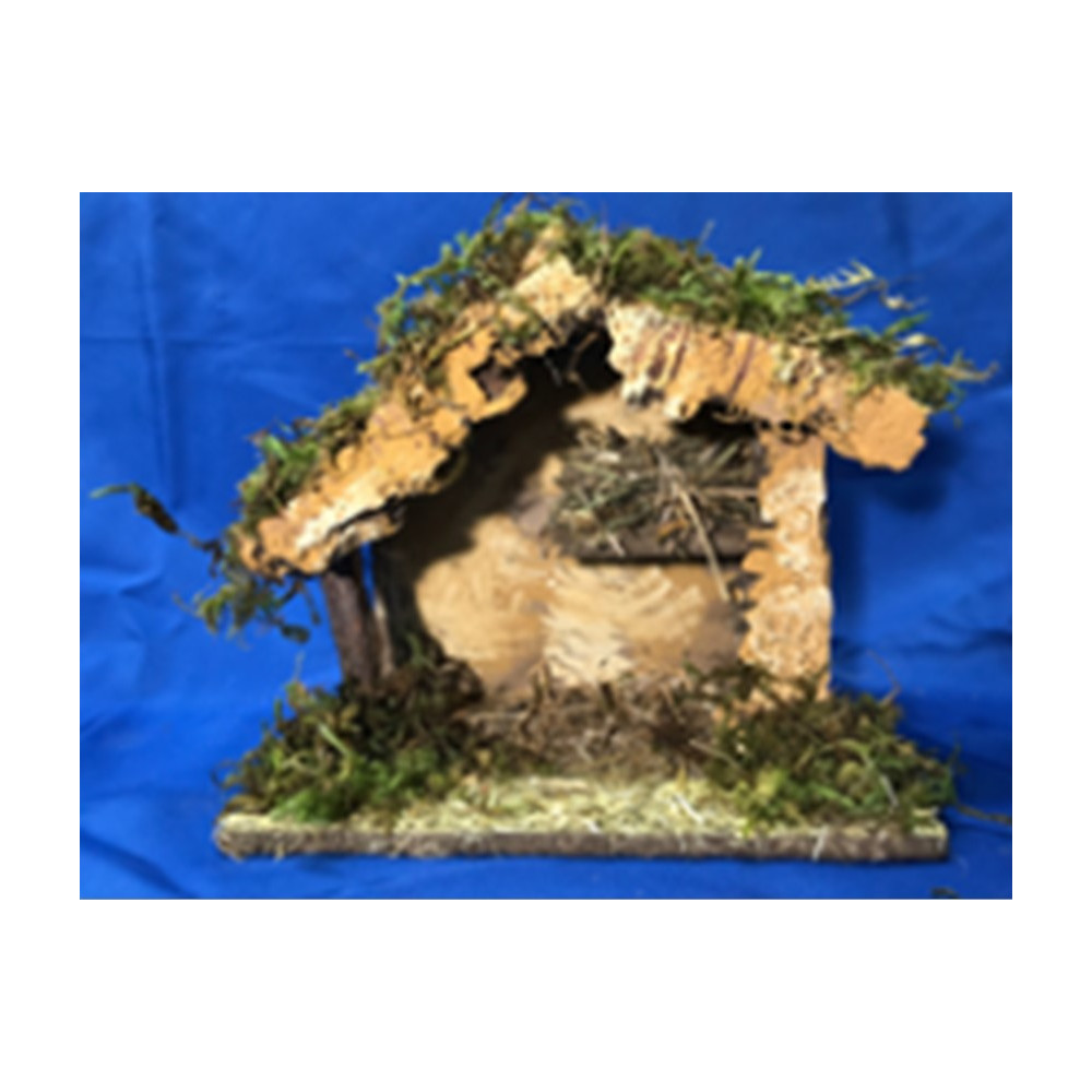 CAPANNA 24X12X20 CAPANNA 24X12X20