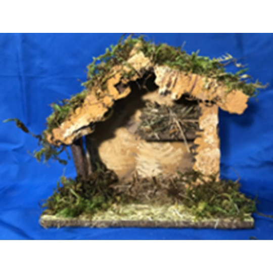 CAPANNA 24X12X20 CAPANNA 24X12X20