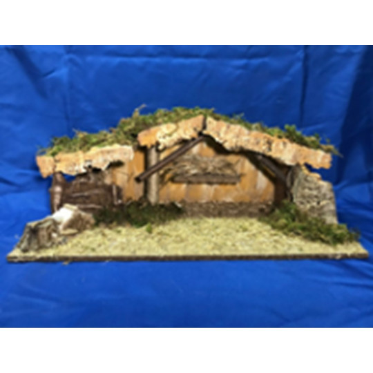 CAPANNA 54X25X24 CAPANNA 54X25X24