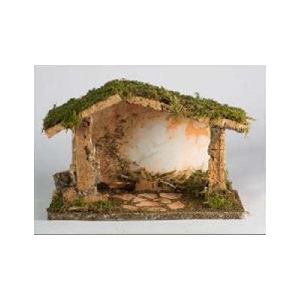 CAPANNA CM. 30X15X19 VUOTA CAPANNA CM. 30X15X19 VUOTA