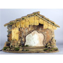 CAPANNA CM. 50X26X35 CON LUCE