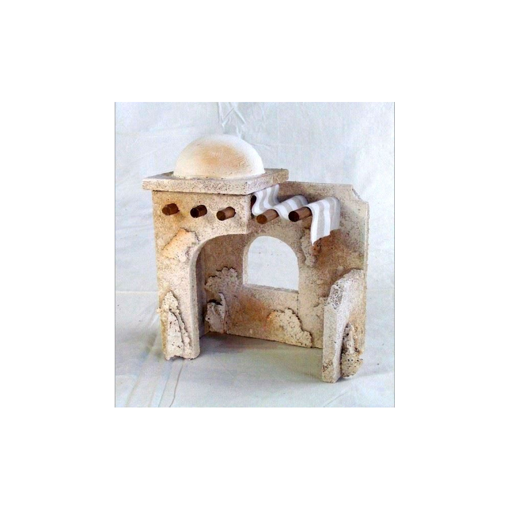 CAPANNA ORIENTALE X CM 7 CAPANNA ORIENTALE X CM 7