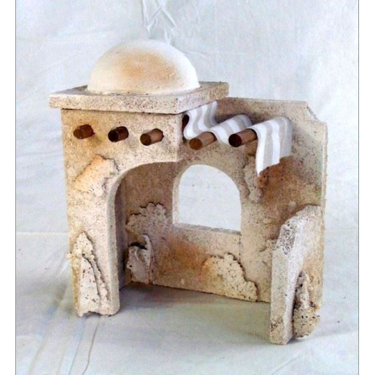 CAPANNA ORIENTALE X CM 7 CAPANNA ORIENTALE X CM 7