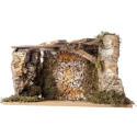CAPANNA RUDERE 36X17X24