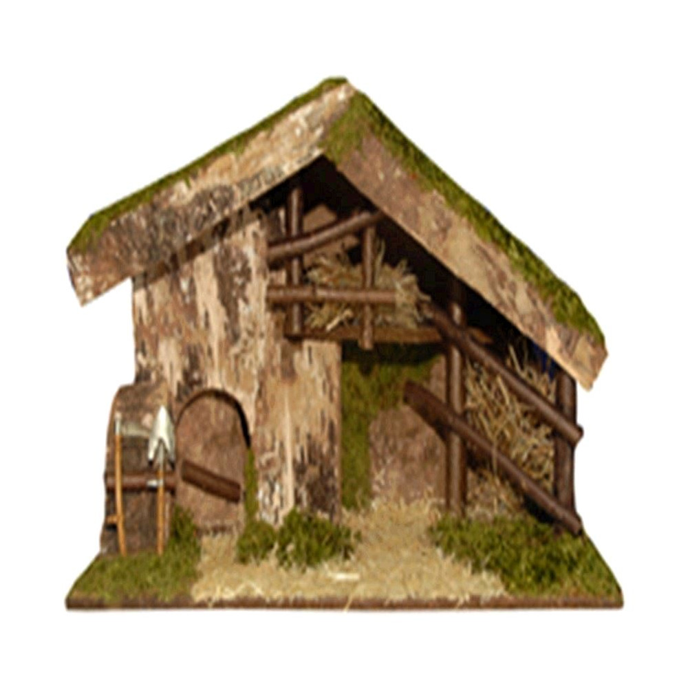 CAPANNA VUOTA CM 50X21X32 CAPANNA VUOTA CM 50X21X32