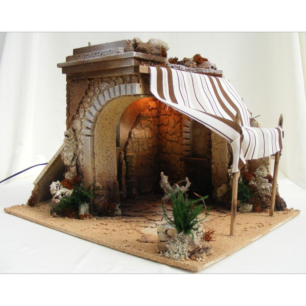 CAPANNA X CM 15/20 CAPANNA X CM 15/20