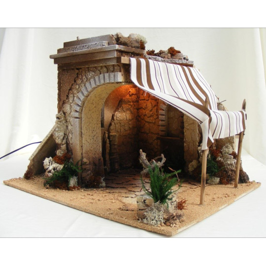 CAPANNA X CM 15/20 CAPANNA X CM 15/20