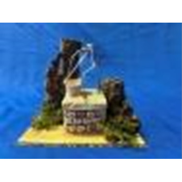 GROTTA 22X17X16