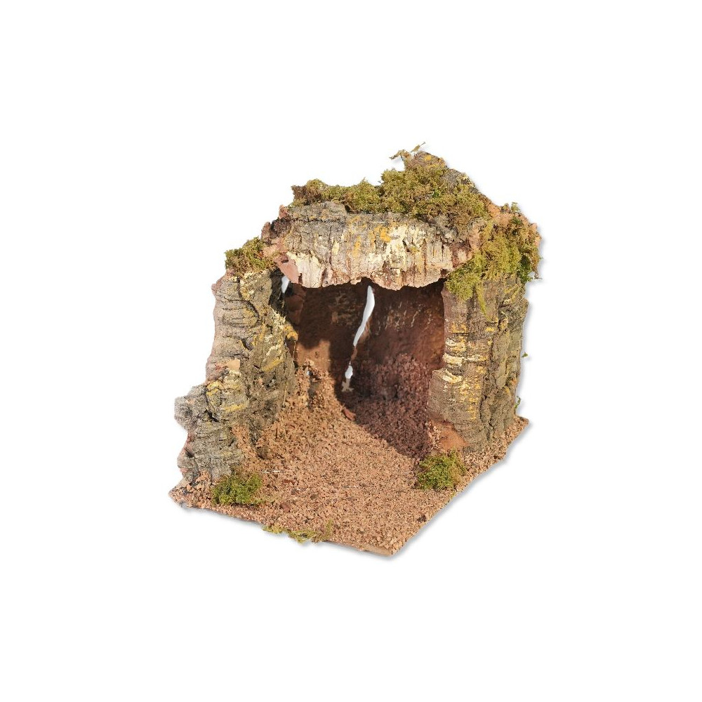 GROTTA CM. 15X10X10 VUOTA GROTTA CM. 15X10X10 VUOTA