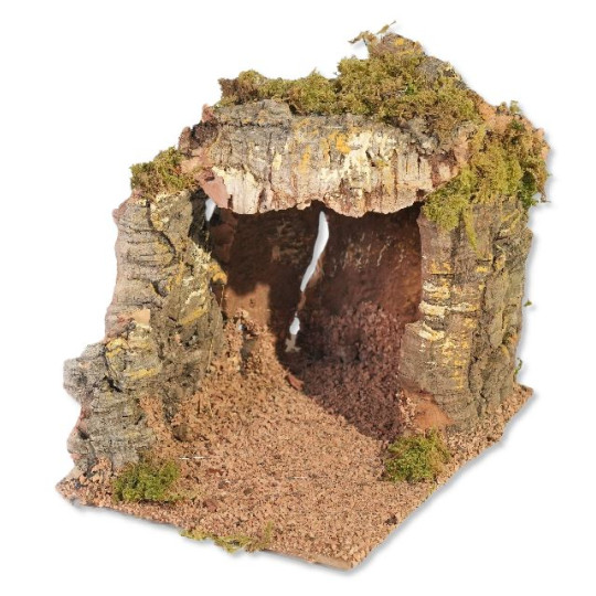 GROTTA CM. 15X10X10 VUOTA GROTTA CM. 15X10X10 VUOTA