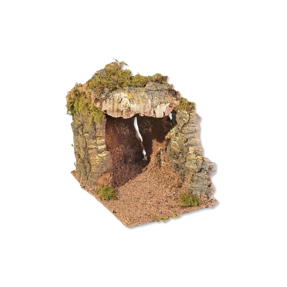 GROTTA CM. 20X14X16 VUOTA GROTTA CM. 20X14X16 VUOTA