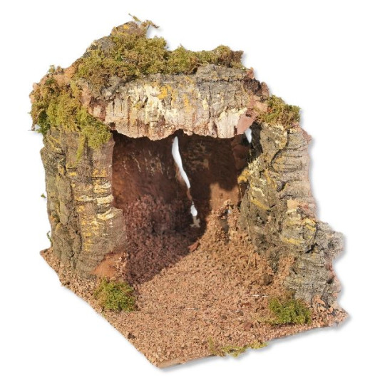 GROTTA CM. 20X14X16 VUOTA GROTTA CM. 20X14X16 VUOTA